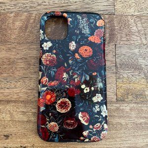 EXOTIC GARDEN - NIGHT XXI iPhone 11 Case